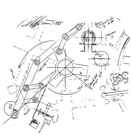 Constructional drawing