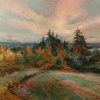 Paintings &raquo; Oil Pastel