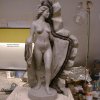 Sculptures &raquo; The Women Series &raquo; Camilla