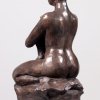 Sculptures &raquo; The Women Series &raquo; Mediterende