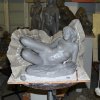 Sculptures &raquo; The Women Series &raquo; Mona III